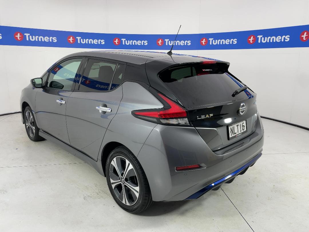 Photo '5' of Nissan Leaf