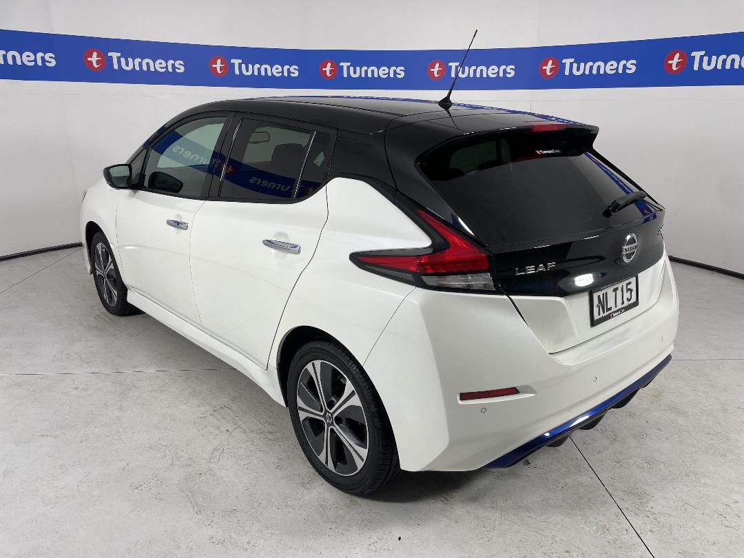 Photo '5' of Nissan Leaf