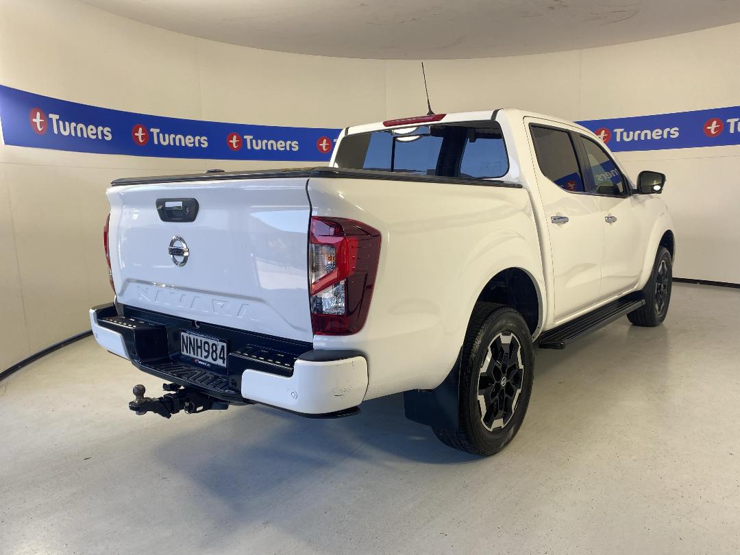 Photo '7' of Nissan Navara