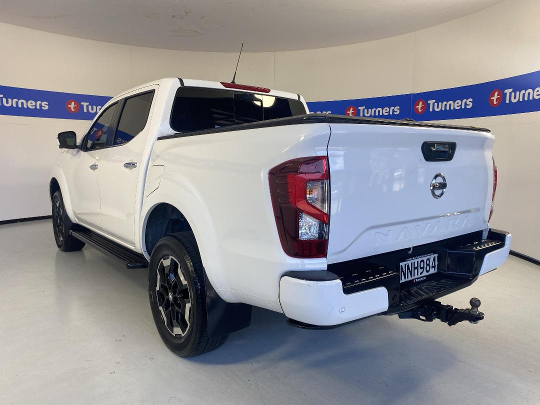 Photo '5' of Nissan Navara