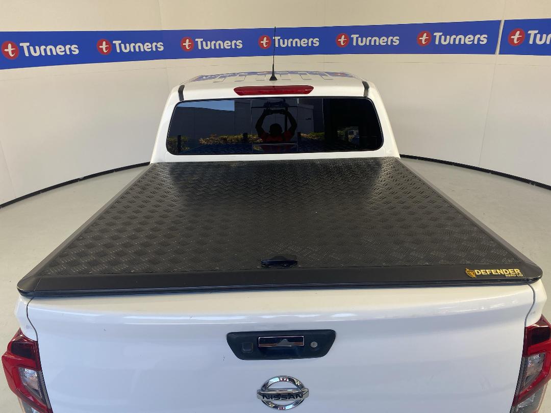 Photo '14' of Nissan Navara