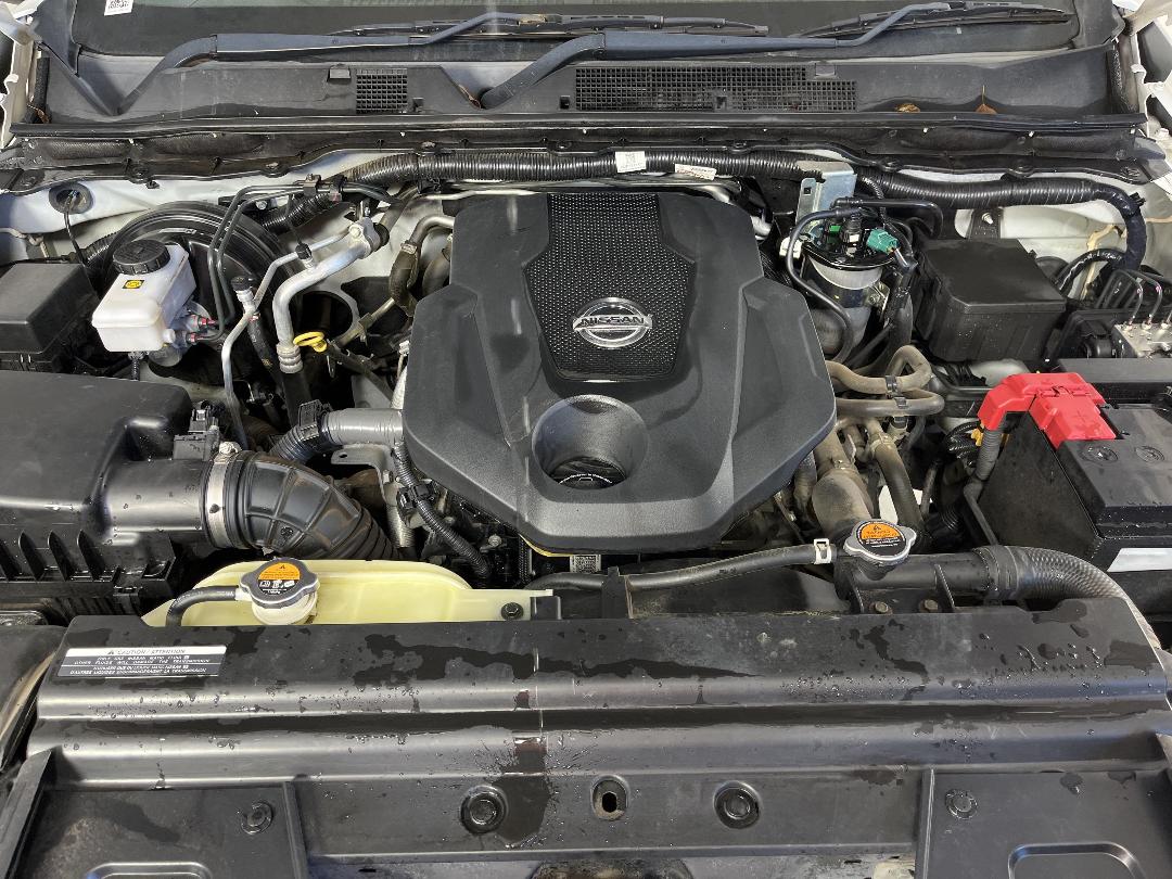 Photo '13' of Nissan Navara Photo '13' of Nissan Navara