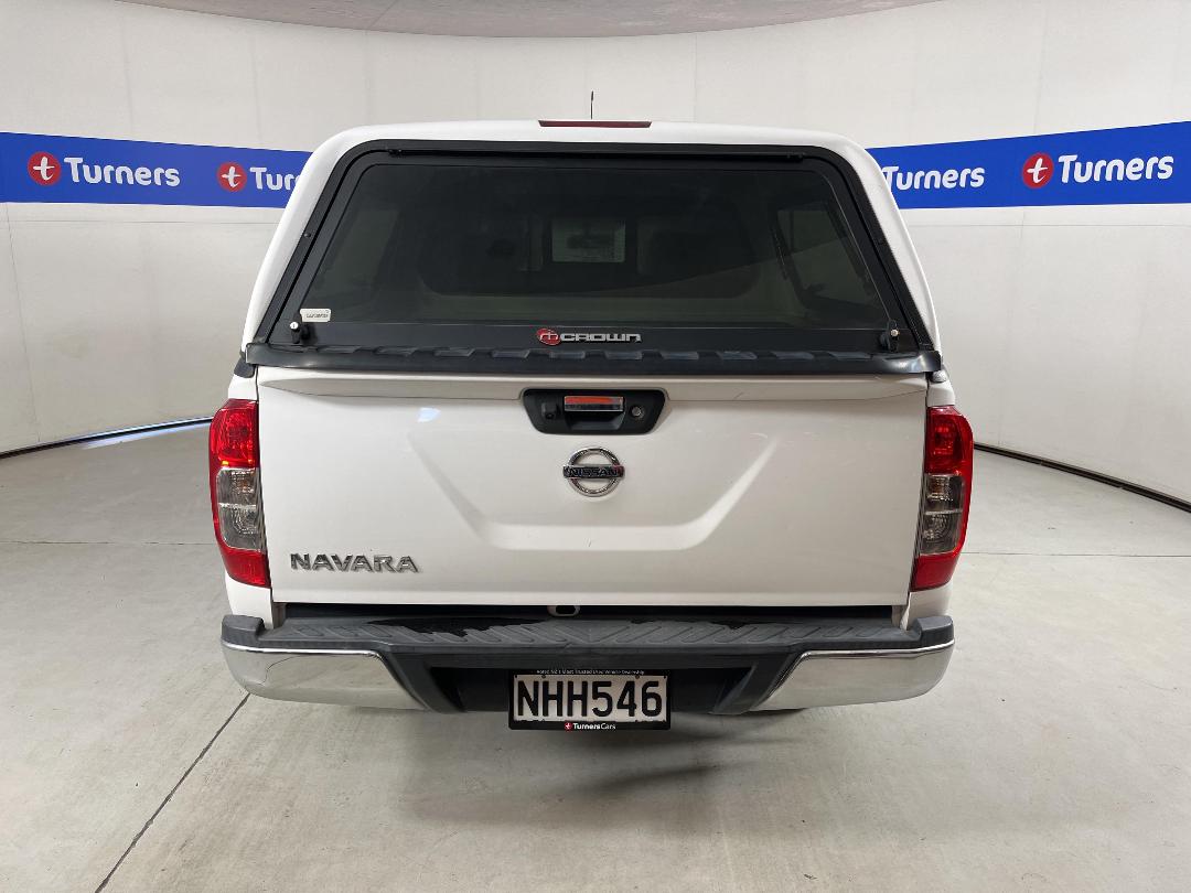 Photo '6' of Nissan Navara Photo '6' of Nissan Navara