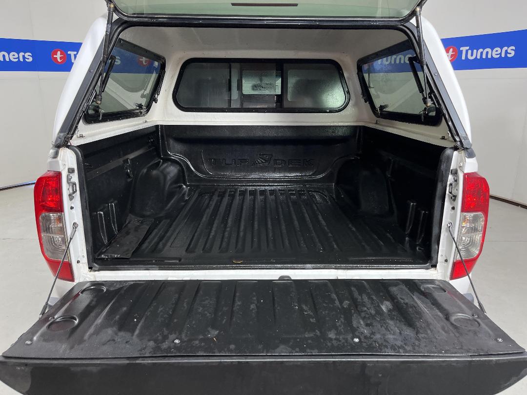 Photo '14' of Nissan Navara Photo '14' of Nissan Navara