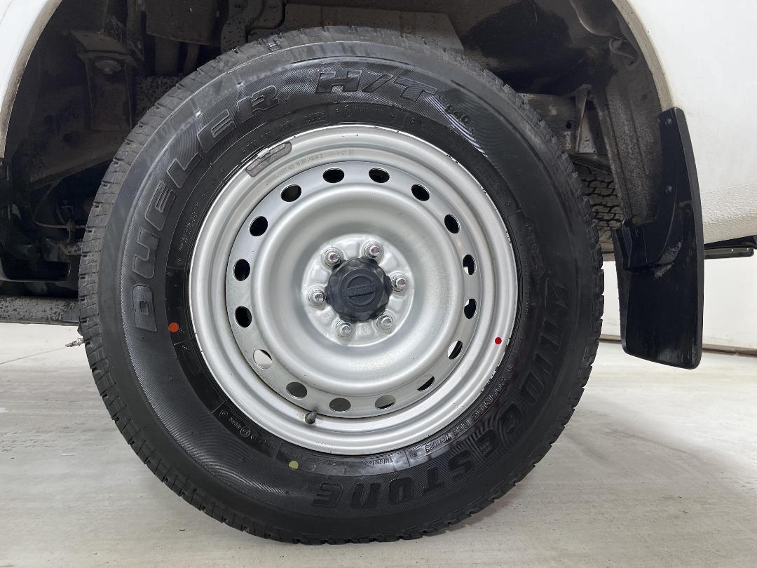 Photo '11' of Nissan Navara Photo '11' of Nissan Navara