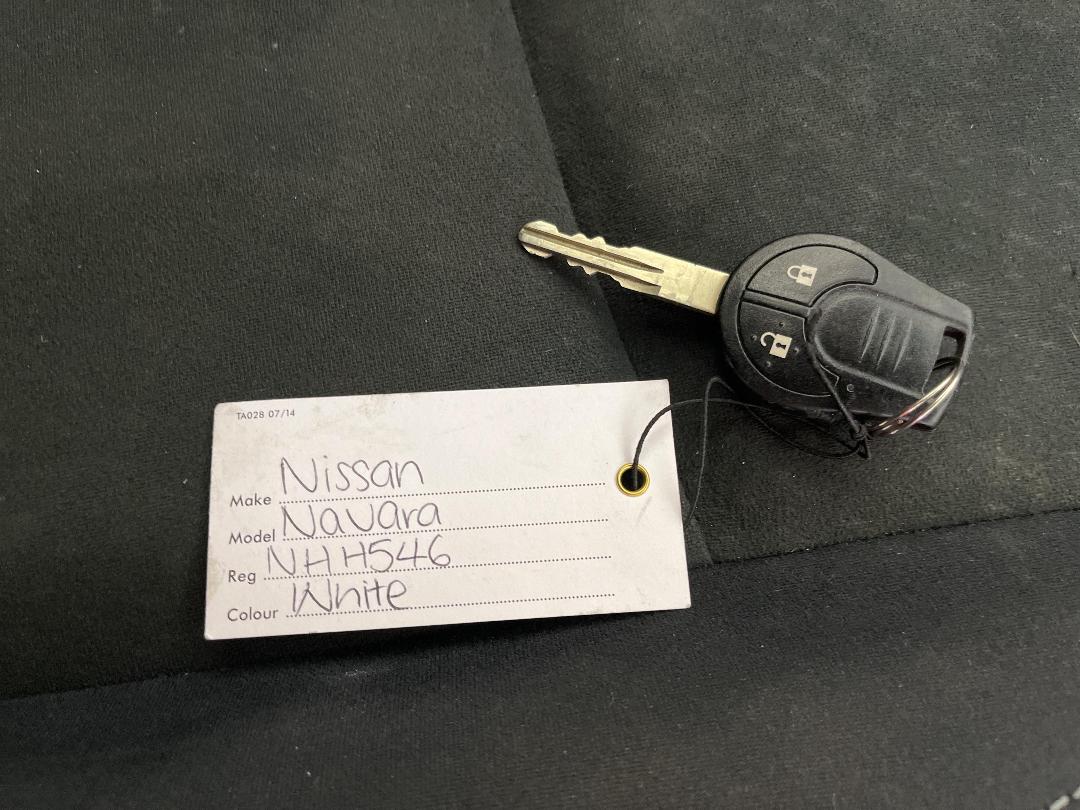 Photo '22' of Nissan Navara Photo '22' of Nissan Navara