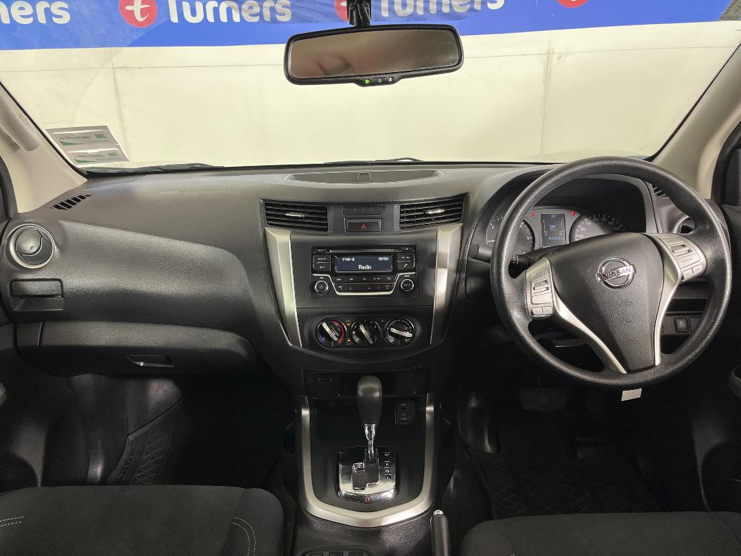 Photo '17' of Nissan Navara Photo '17' of Nissan Navara