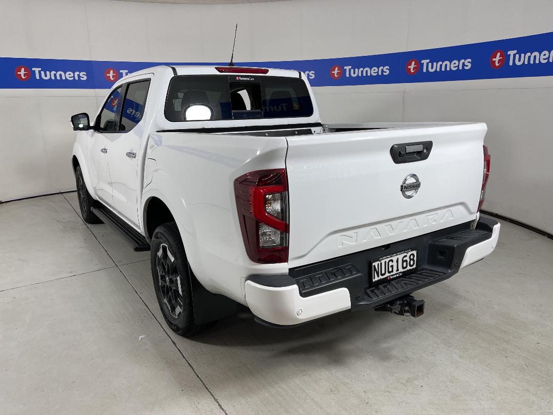 Photo '5' of Nissan Navara