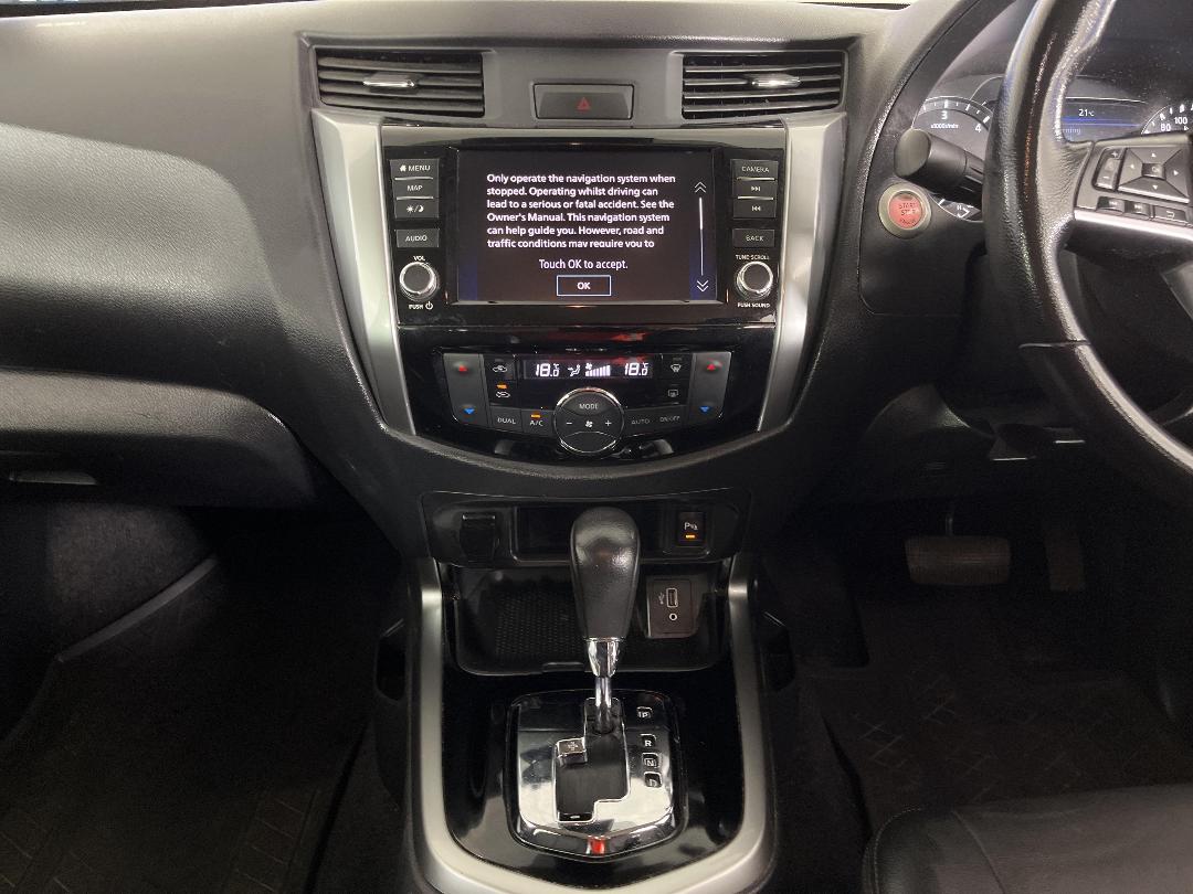 Photo '18' of Nissan Navara