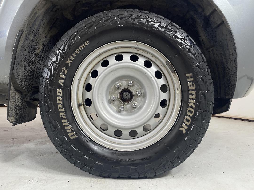 Photo '9' of Nissan Navara Photo '9' of Nissan Navara