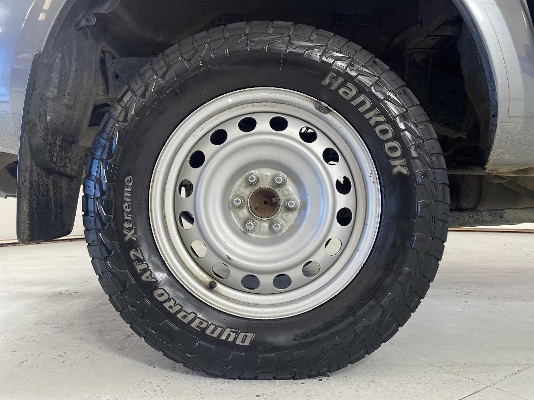 Photo '12' of Nissan Navara Photo '12' of Nissan Navara