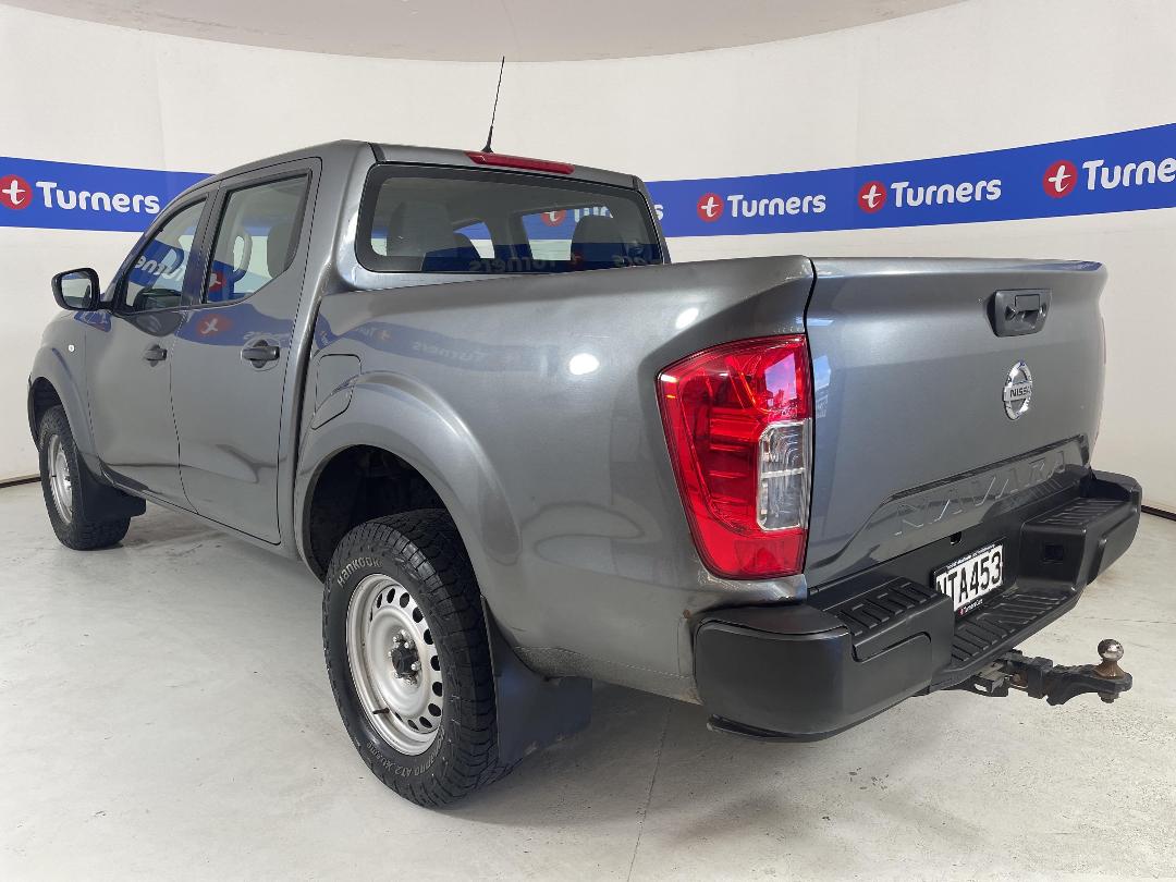 Photo '5' of Nissan Navara Photo '5' of Nissan Navara