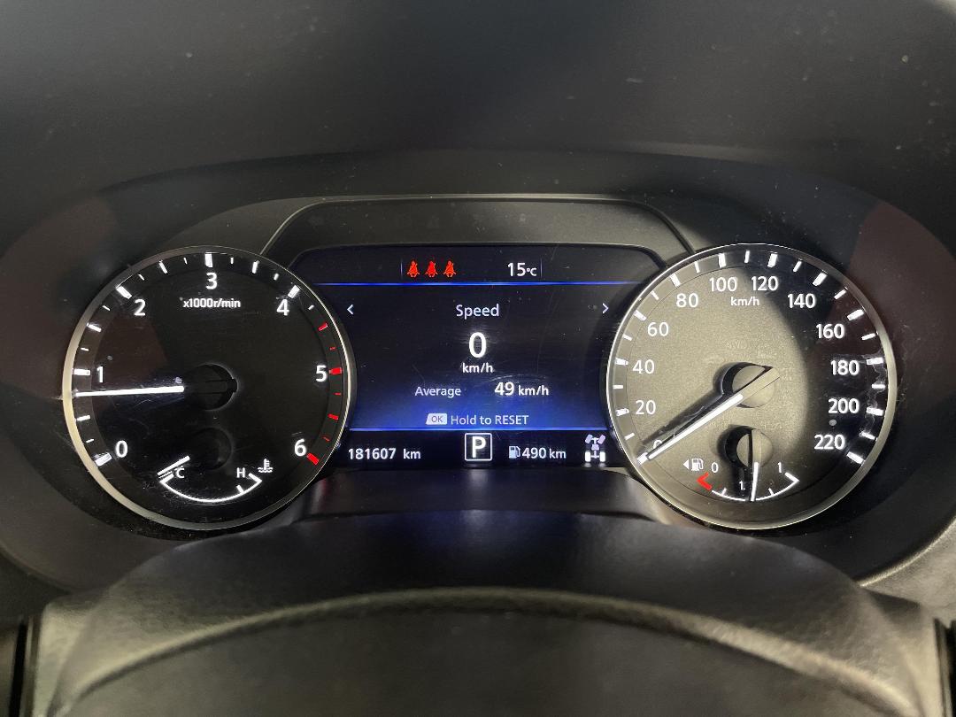 Photo '21' of Nissan Navara Photo '21' of Nissan Navara