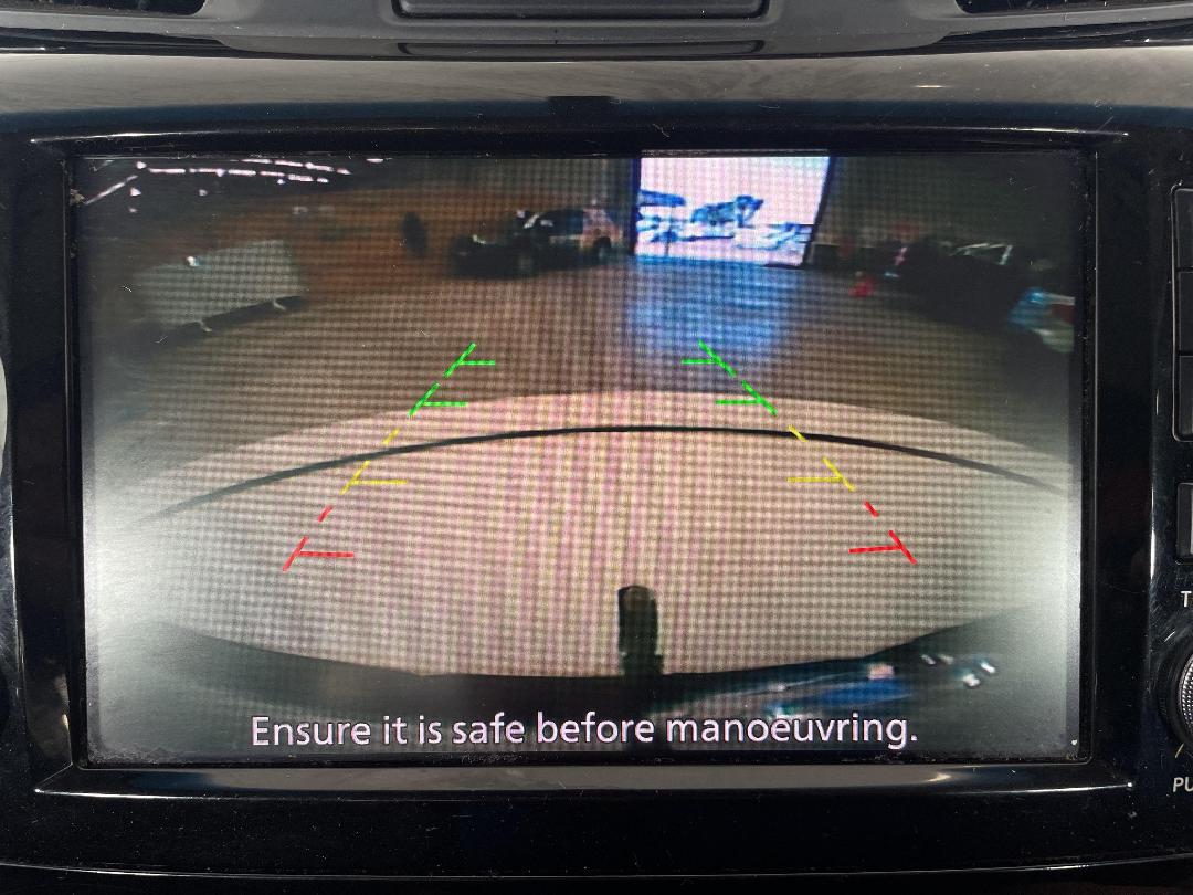 Photo '24' of Nissan Navara Photo '24' of Nissan Navara