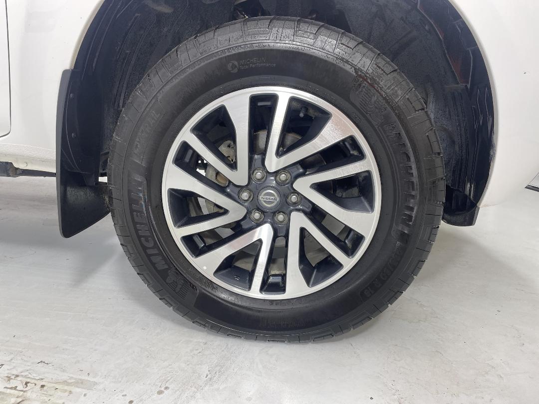 Photo '9' of Nissan Navara Photo '9' of Nissan Navara