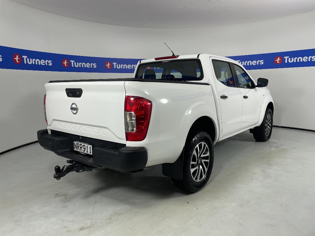 Photo '7' of Nissan Navara Photo '7' of Nissan Navara