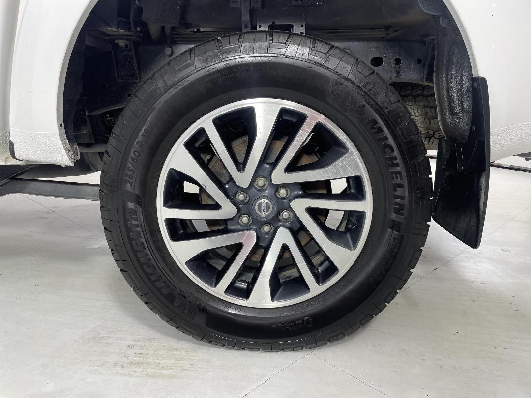 Photo '11' of Nissan Navara Photo '11' of Nissan Navara