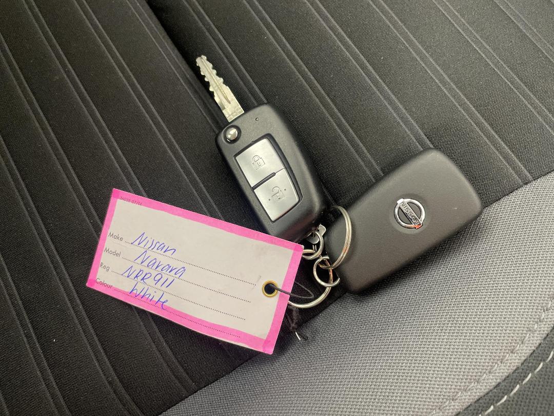 Photo '22' of Nissan Navara Photo '22' of Nissan Navara