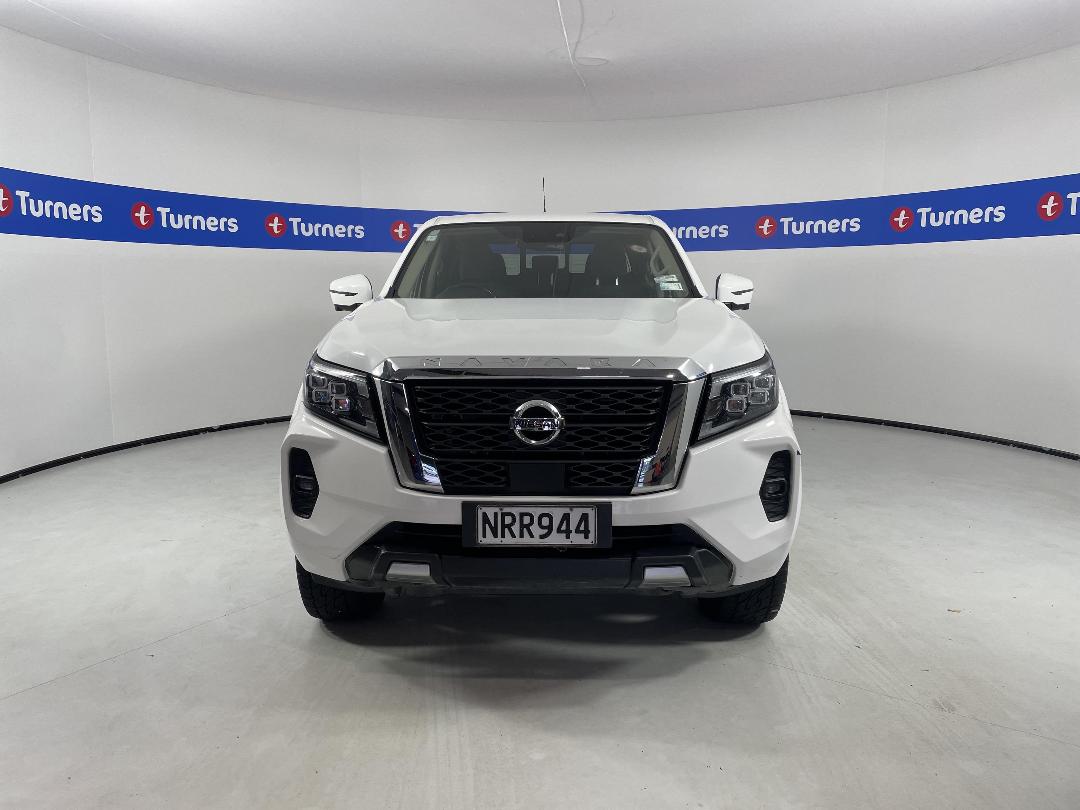 Photo '2' of Nissan Navara