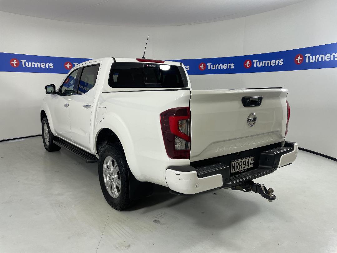 Photo '5' of Nissan Navara