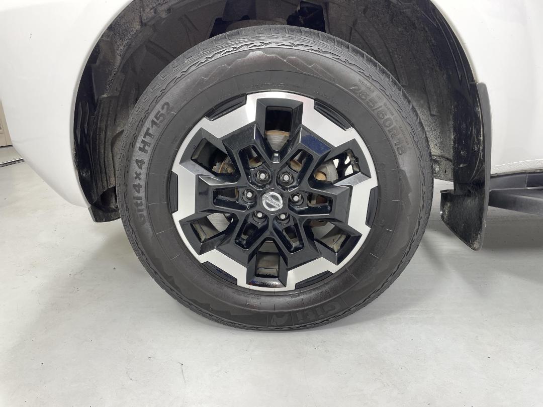 Photo '10' of Nissan Navara Photo '10' of Nissan Navara