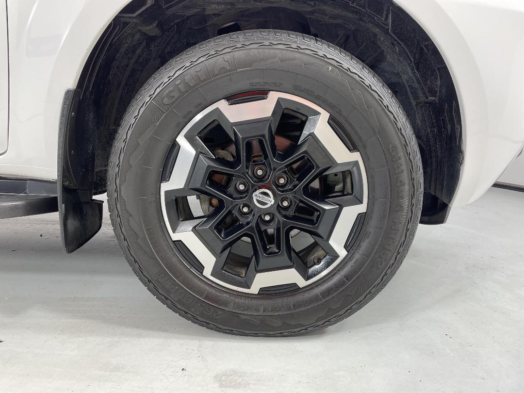 Photo '9' of Nissan Navara Photo '9' of Nissan Navara