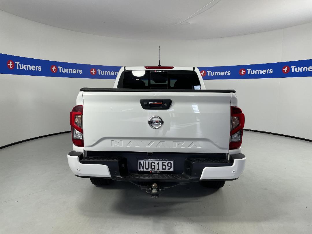 Photo '6' of Nissan Navara Photo '6' of Nissan Navara