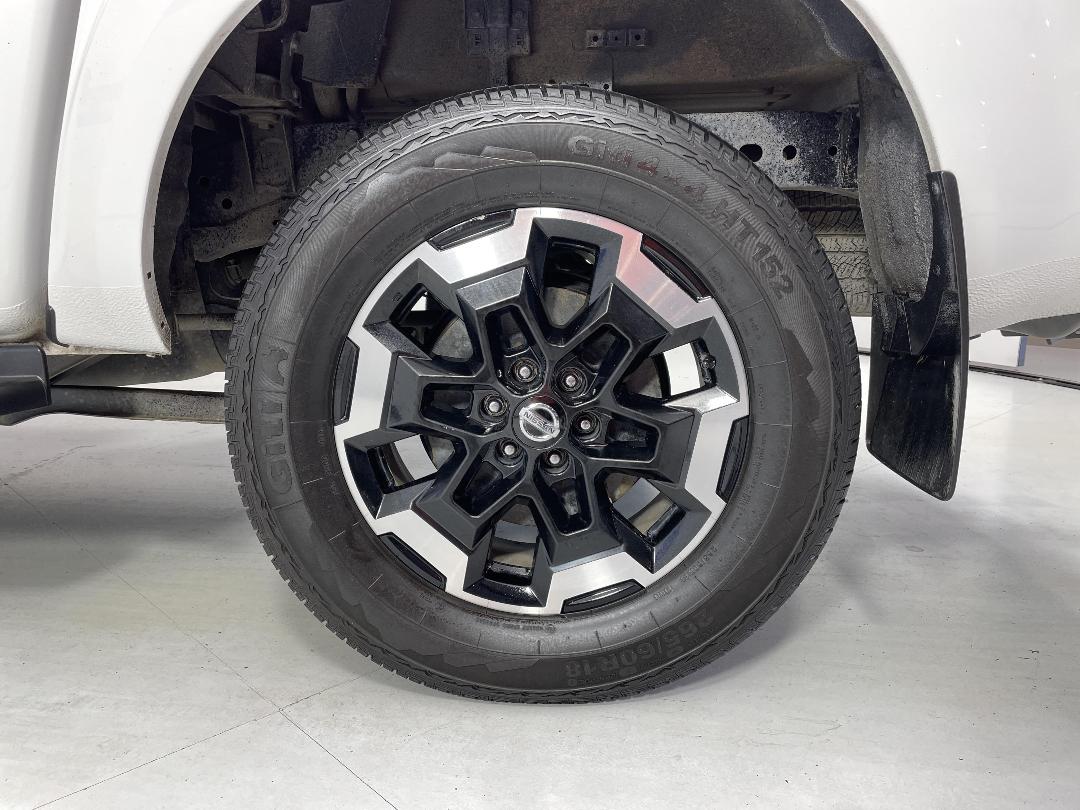 Photo '11' of Nissan Navara Photo '11' of Nissan Navara