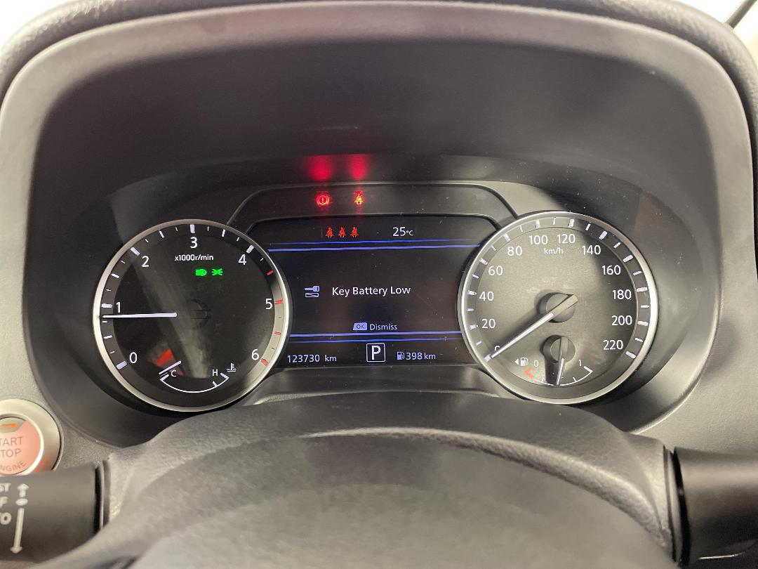 Photo '21' of Nissan Navara Photo '21' of Nissan Navara