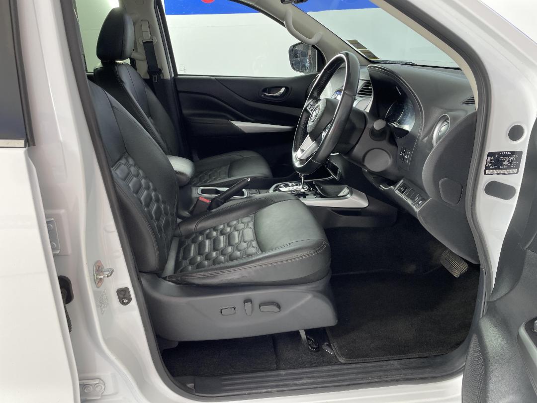 Photo '16' of Nissan Navara Photo '16' of Nissan Navara