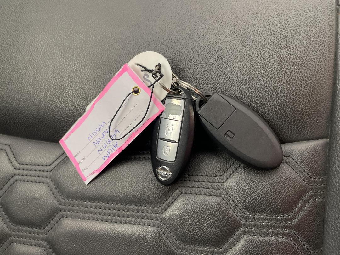 Photo '22' of Nissan Navara Photo '22' of Nissan Navara