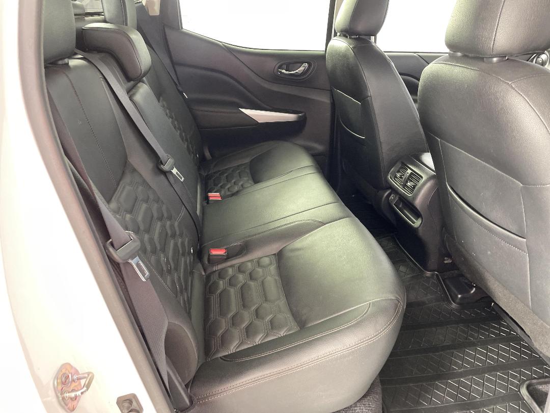 Photo '20' of Nissan Navara Photo '20' of Nissan Navara