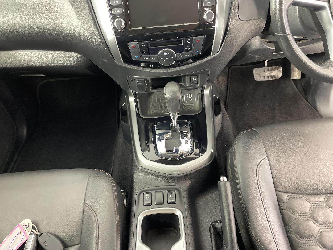 Photo '18' of Nissan Navara Photo '18' of Nissan Navara