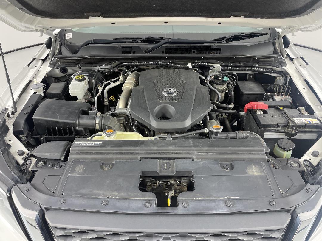 Photo '13' of Nissan Navara