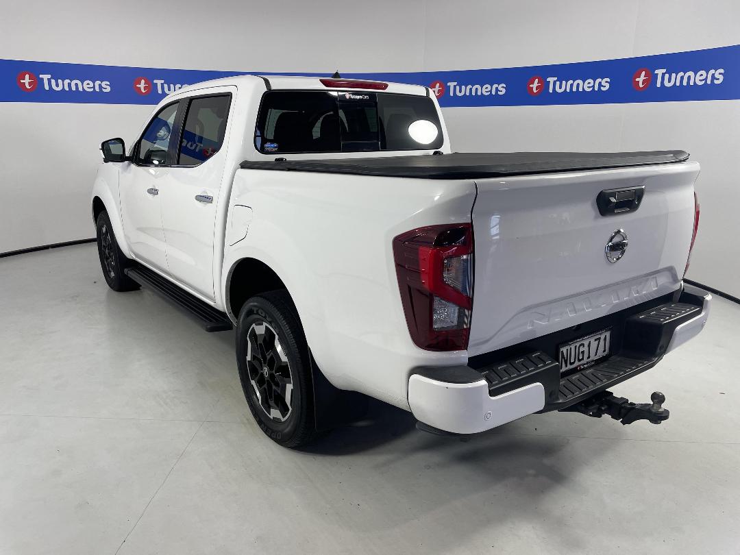 Photo '5' of Nissan Navara