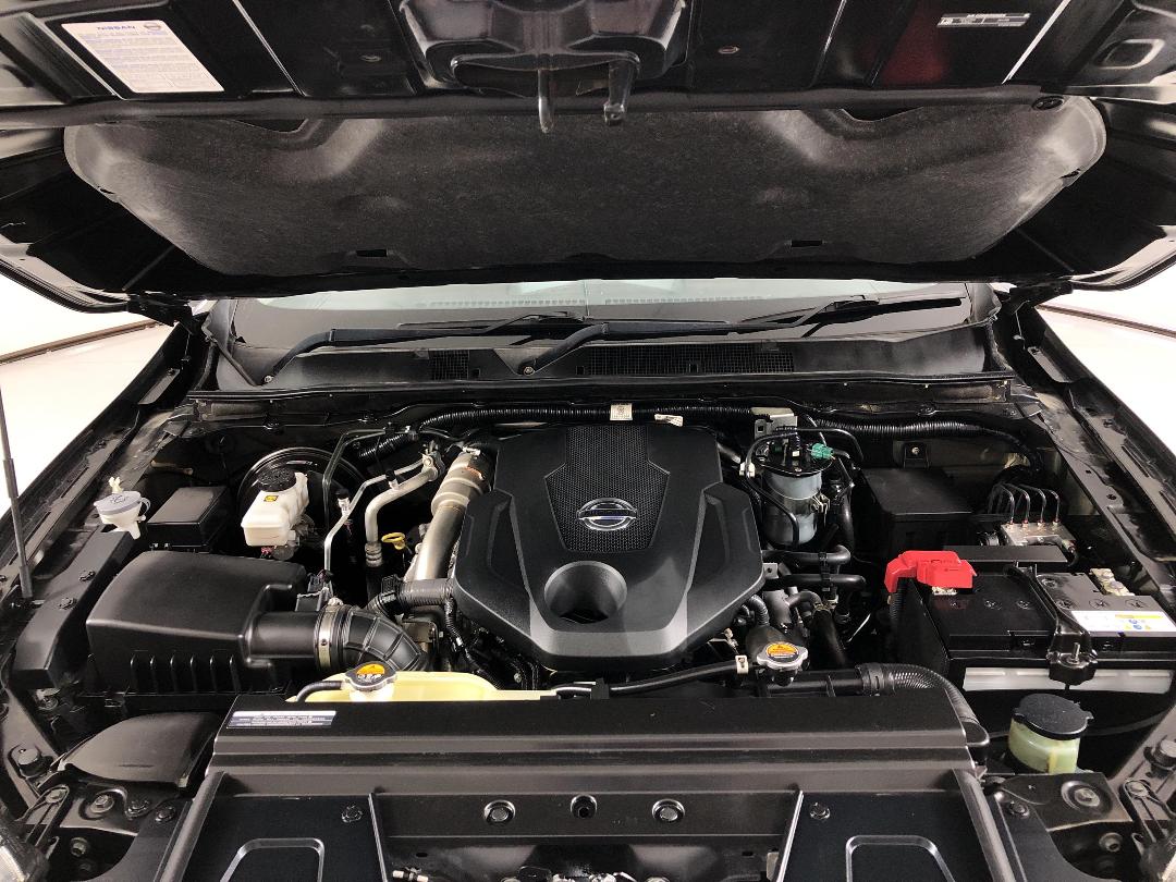 Photo '13' of Nissan Navara