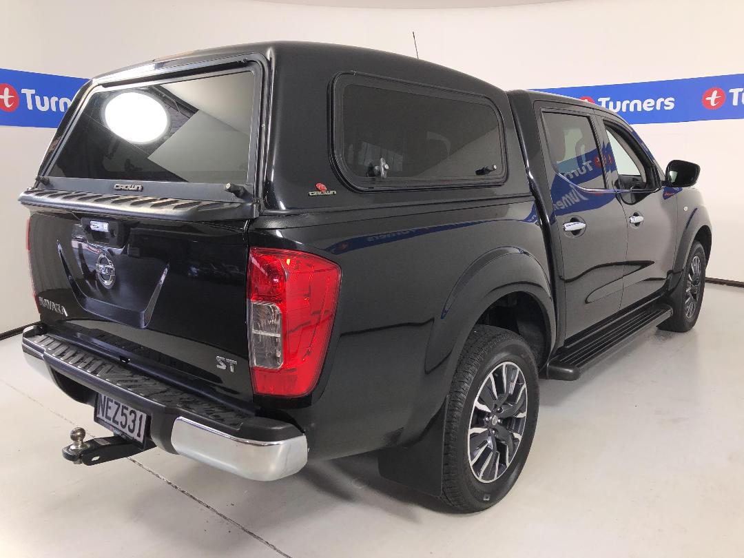 Photo '7' of Nissan Navara