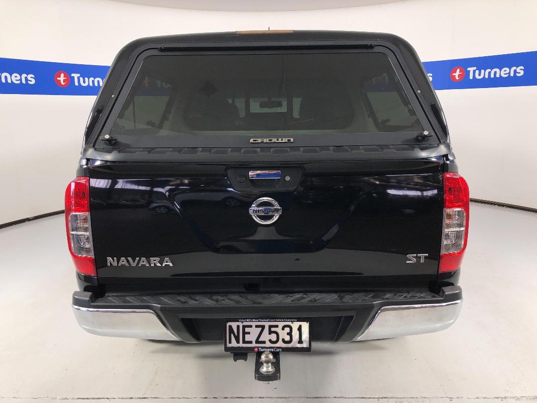 Photo '6' of Nissan Navara