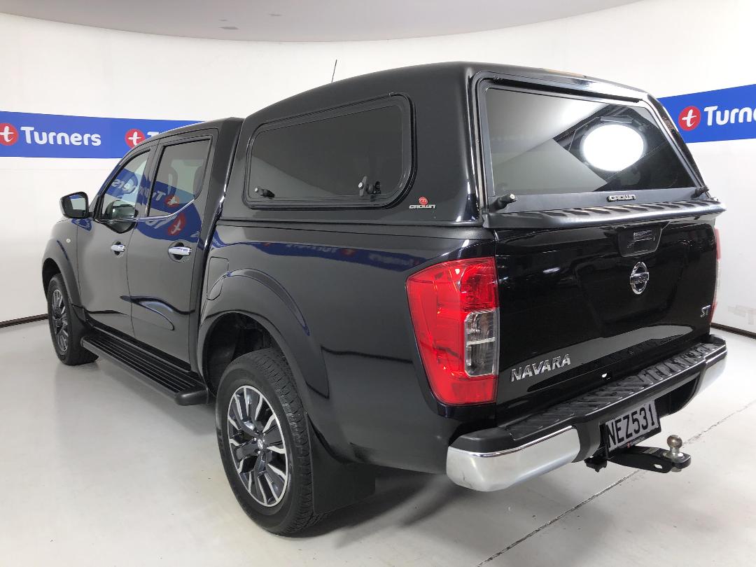 Photo '5' of Nissan Navara