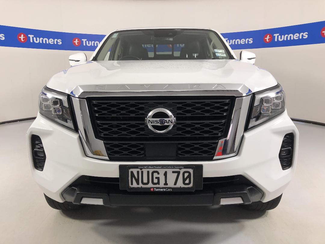 Photo '2' of Nissan Navara