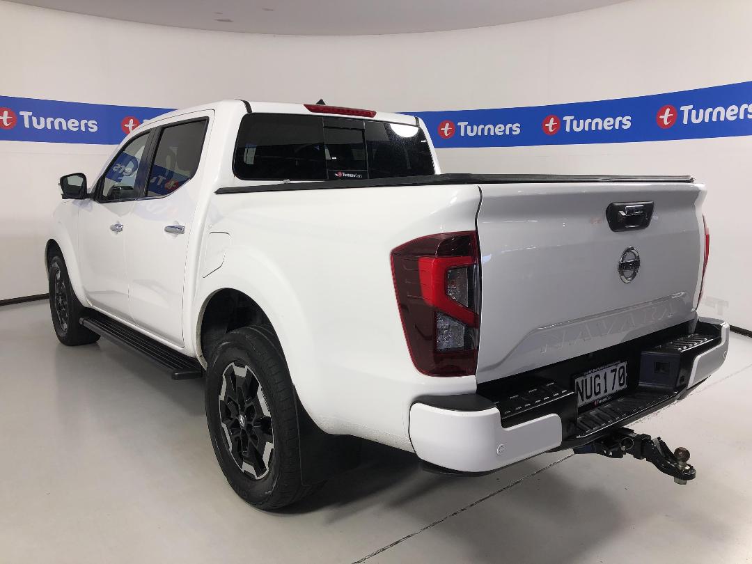 Photo '5' of Nissan Navara