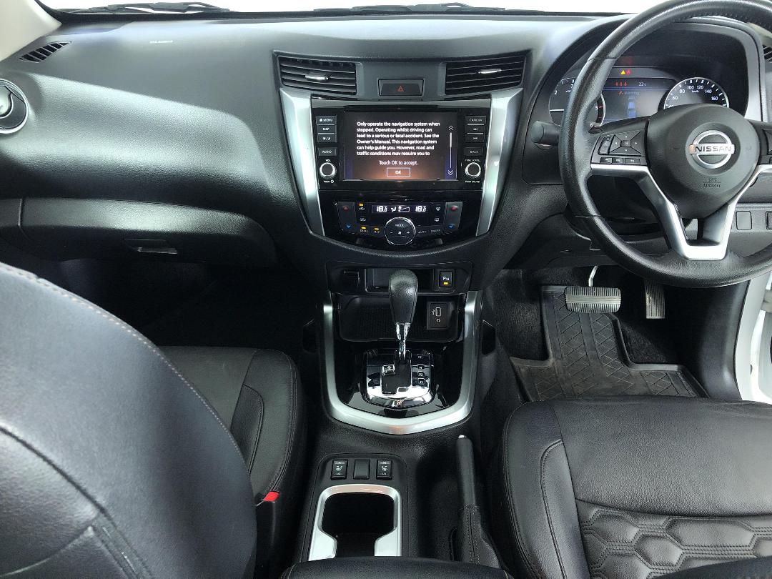 Photo '17' of Nissan Navara