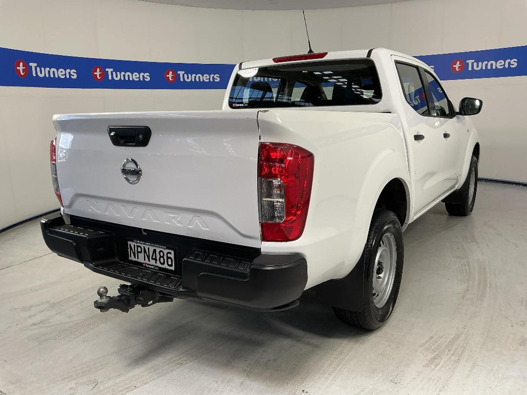 Photo '7' of Nissan Navara