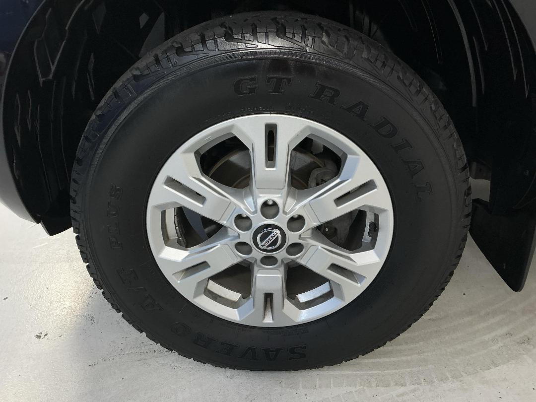 Photo '10' of Nissan Navara Photo '10' of Nissan Navara