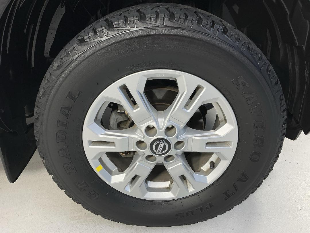 Photo '9' of Nissan Navara Photo '9' of Nissan Navara