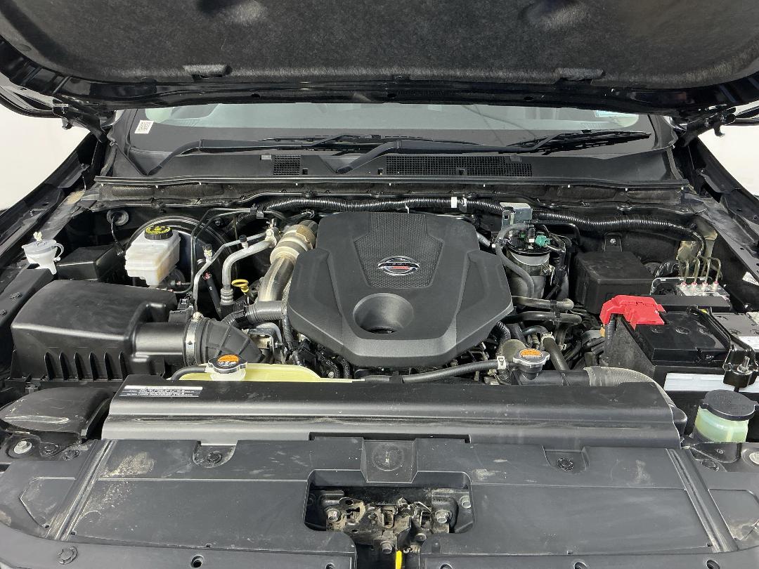 Photo '13' of Nissan Navara Photo '13' of Nissan Navara