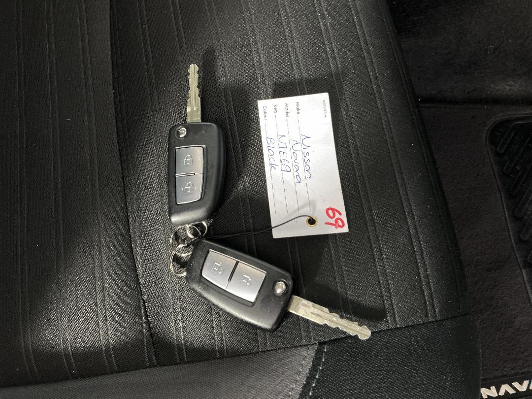 Photo '22' of Nissan Navara Photo '22' of Nissan Navara