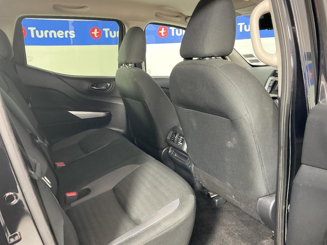 Photo '20' of Nissan Navara Photo '20' of Nissan Navara