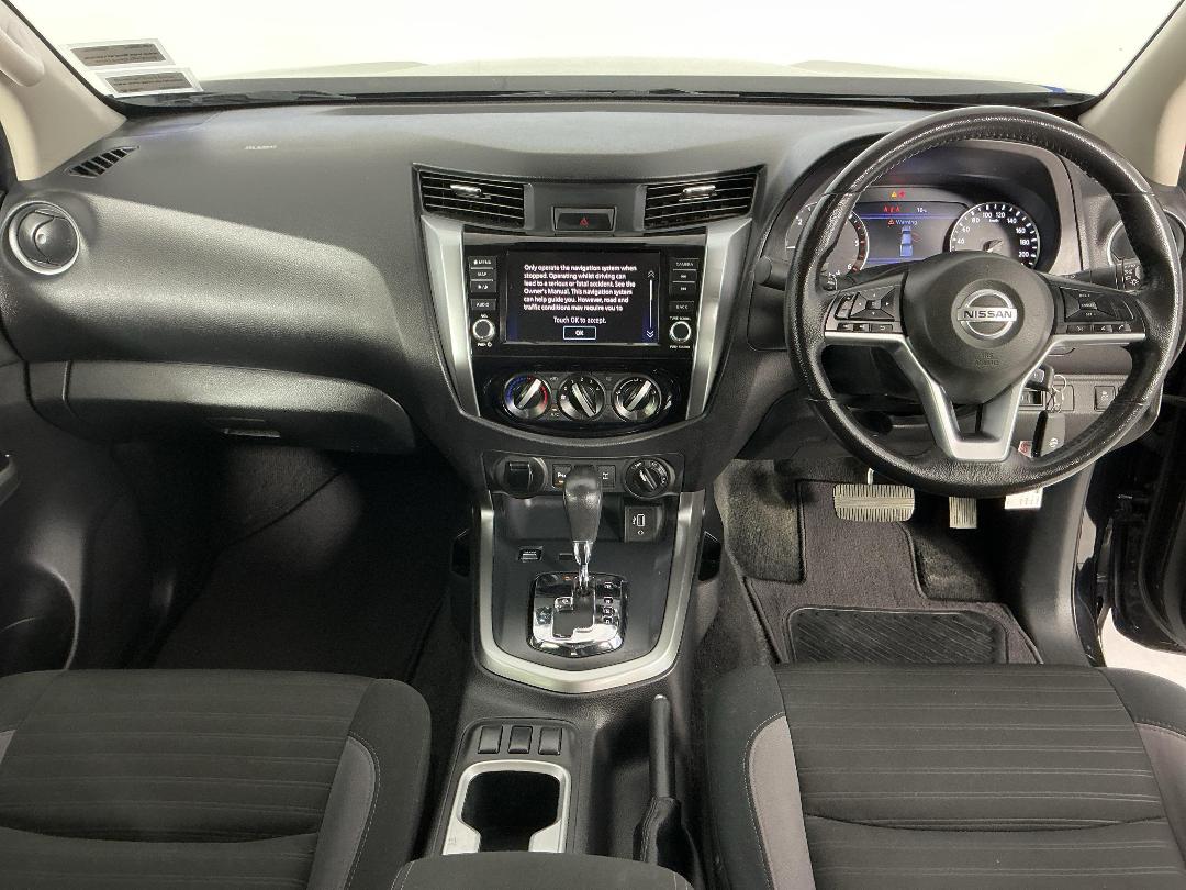 Photo '17' of Nissan Navara Photo '17' of Nissan Navara