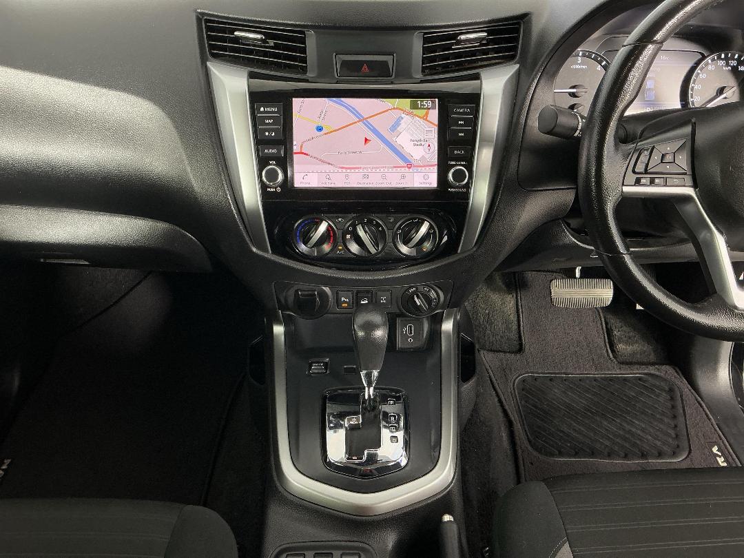 Photo '18' of Nissan Navara Photo '18' of Nissan Navara